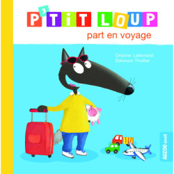 P’tit Loup part en voyage