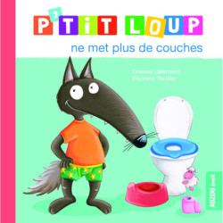 P’tit Loup ne met plus de...