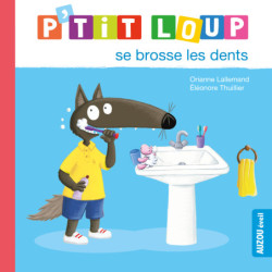 P’tit Loup se brosse les...