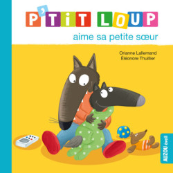P’tit Loup s'occupe de sa...