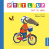 P'tit Loup fait du vélo