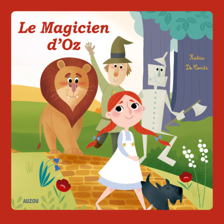 Le magicien d'Oz
