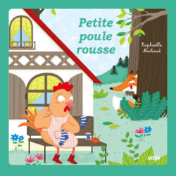 Petite poule rousse