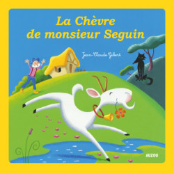 La chèvre de Mr Seguin