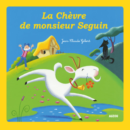La chèvre de Mr Seguin
