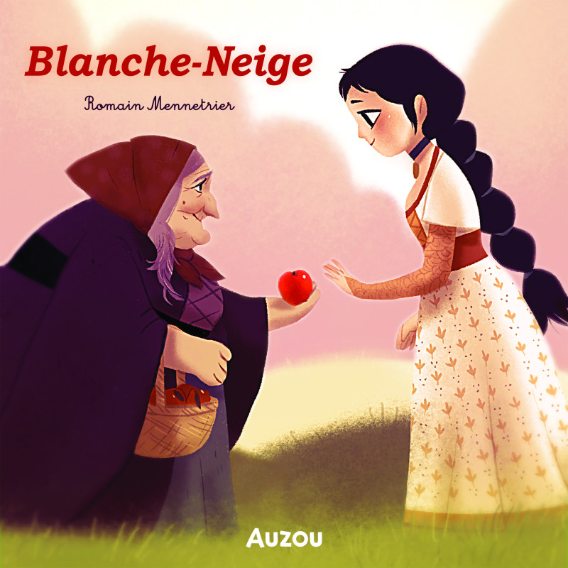 Blanche Neige