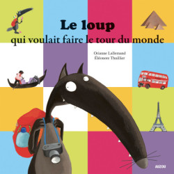 Le Loup qui voulait faire...