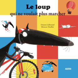 Le Loup qui ne voulait plus...