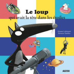 Le Loup qui avait la tête...