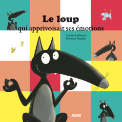 Le Loup qui apprivoisait...