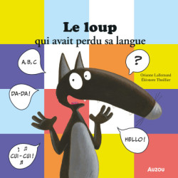 Le Loup qui avait perdu sa...