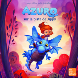 Azuro sur la piste de Jippy