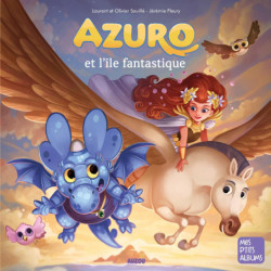 Azuro et l’île fantastique