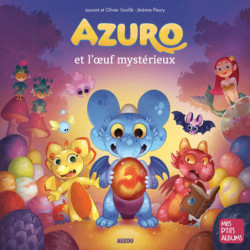 Azuro et l’œuf mystérieux