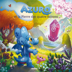 Azuro et la pierre des 4...