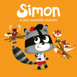 Simon a une nouvelle maison
