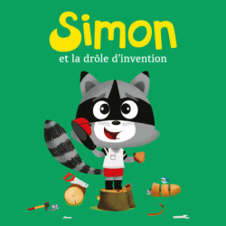 Simon et la drôle d'invention