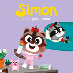 Simon a une petite sœur