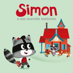 Simon a une nouvelle maîtresse