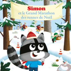 Simon et le grand marathon...