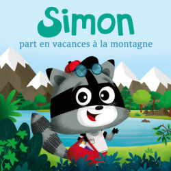 Simon part en vacances à la...