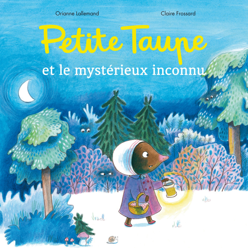 Petite Taupe et le mystérieux inconnu