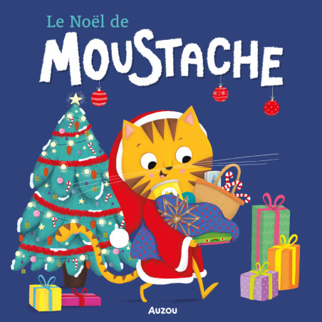 Le Noël de Moustache