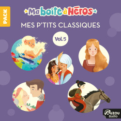 Pack mes P'tits classiques...