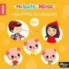 PACK MES P'TITS CLASSIQUES Vol.4