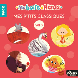 PACK MES P'TITS CLASSIQUES...