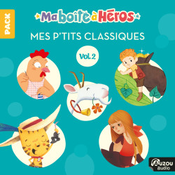 PACK MES P'TITS CLASSIQUES...