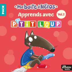 PACK APPRENDS AVEC P'TIT...