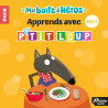 PACK APPRENDS AVEC P'TIT LOUP Vol. 1 !