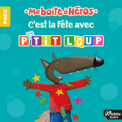 PACK C'EST LA FETE AVEC...