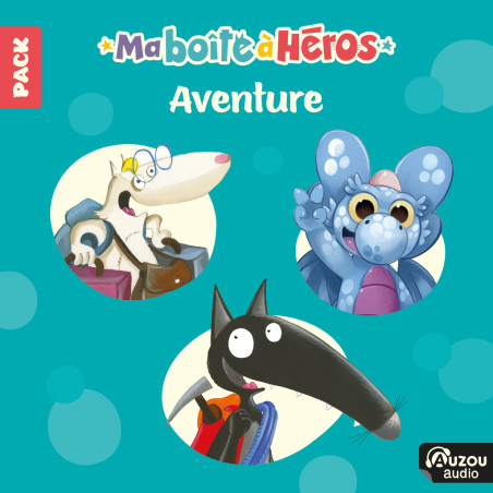 PACK AVENTURE