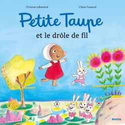 Petite taupe est malade