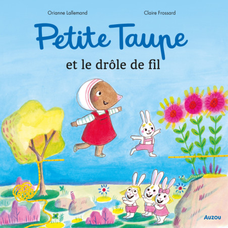 Petite taupe est malade