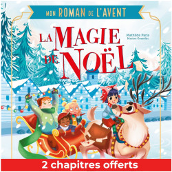la magie de noel chapitre 1...