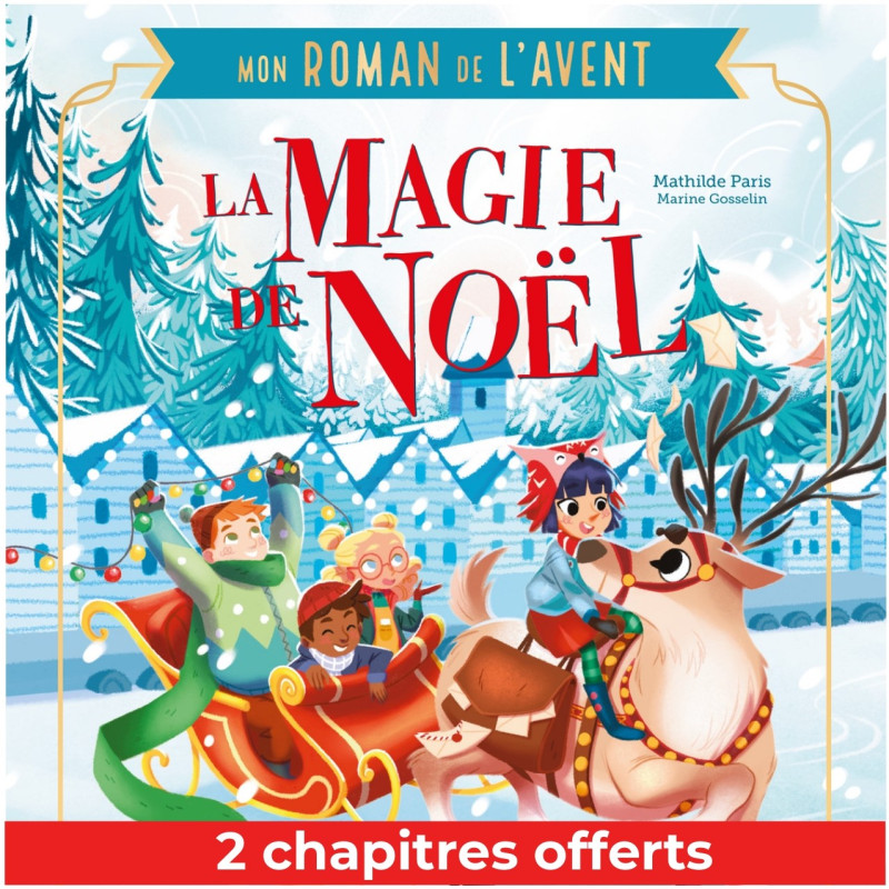 la magie de noel chapitre 1 et 2