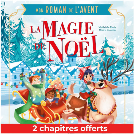 la magie de noel chapitre 1 et 2