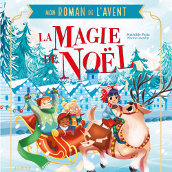 la magie de noel